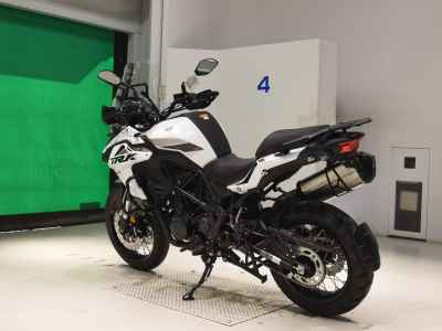 Benelli TRK502X 2025