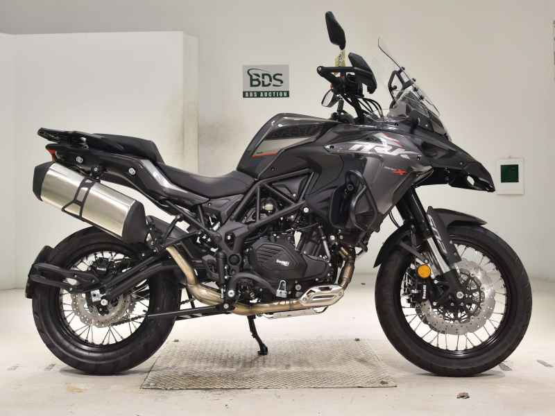 Benelli TRK502X 2025