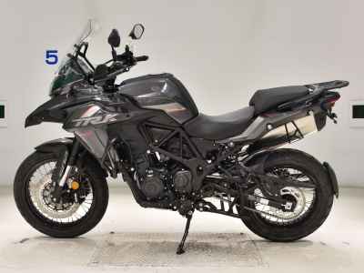 Benelli TRK502X 2025