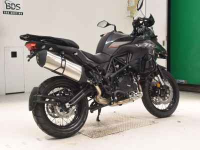 Benelli TRK502X 2025