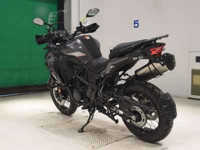 Benelli TRK502X 2025
