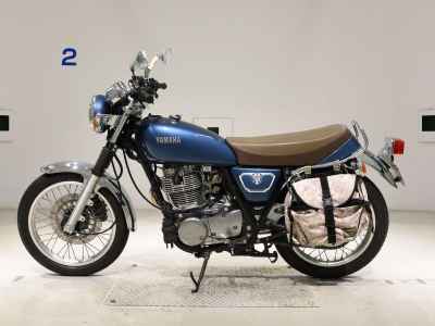 Yamaha SR400 2020