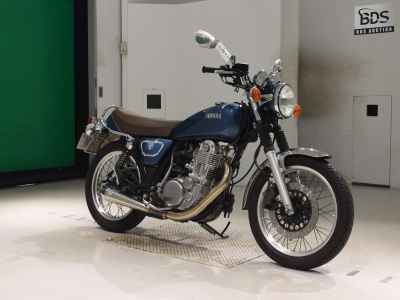 Yamaha SR400 2020