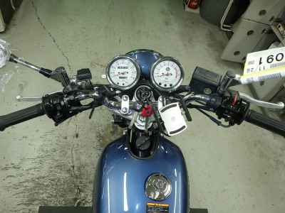 Yamaha SR400 2020