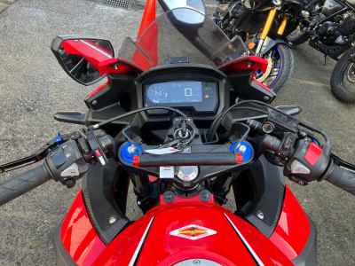 Honda CBR400R 2019