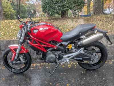 Ducati Monster 696 2010