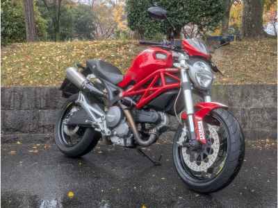Ducati Monster 696 2010