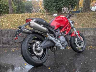 Ducati Monster 696 2010
