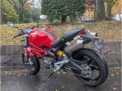 Ducati Monster 696 2010