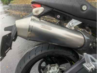 Ducati Monster 696 2010