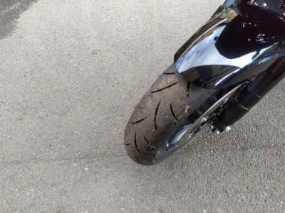 Honda CB400 Super Boldor 2020