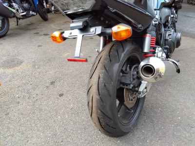 Honda CB400 Super Boldor 2020