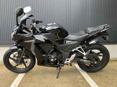 Honda CBR250R 2015