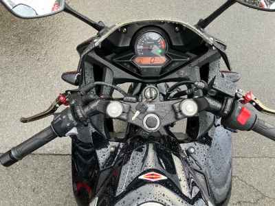 Honda CBR250R 2015