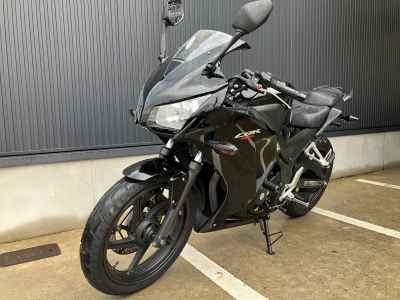 Honda CBR250R 2015