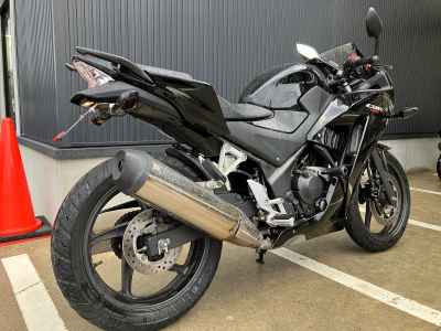 Honda CBR250R 2015