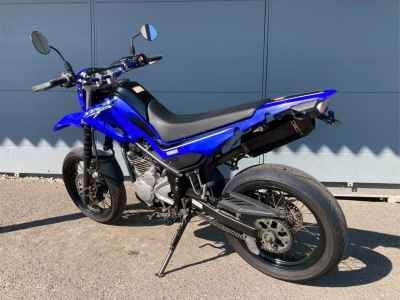Yamaha XT250X 2006