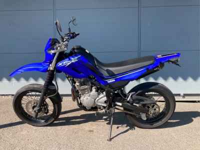 Yamaha XT250X 2006