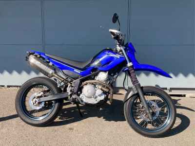 Yamaha XT250X 2006