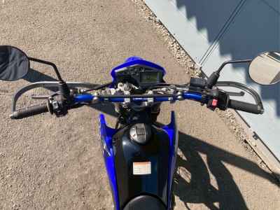 Yamaha XT250X 2006