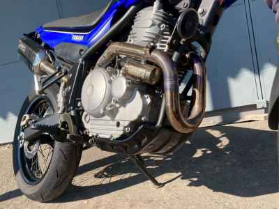 Yamaha XT250X 2006