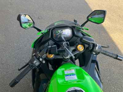 Kawasaki Ninja ZX-4RR 2023