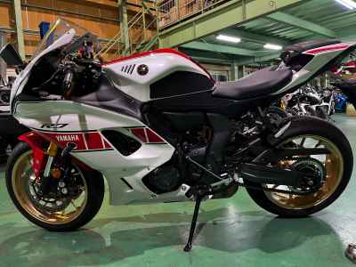 Yamaha YZF-R7 2022