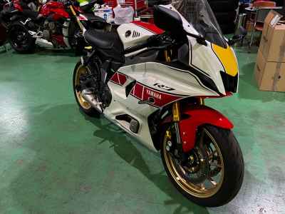 Yamaha YZF-R7 2022