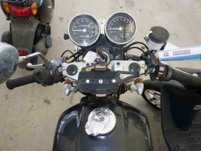 Honda CB400SS 2005