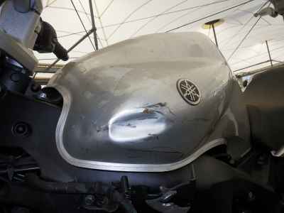 Yamaha FZ6 Fazer 2013