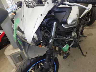 Yamaha FZ6 Fazer 2013