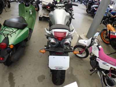 Yamaha FZ6 Fazer 2013