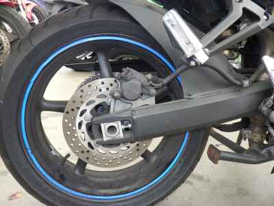 Yamaha FZ6 Fazer 2013