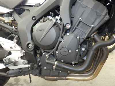 Yamaha FZ6 Fazer 2013