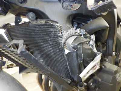 Yamaha FZ6 Fazer 2013