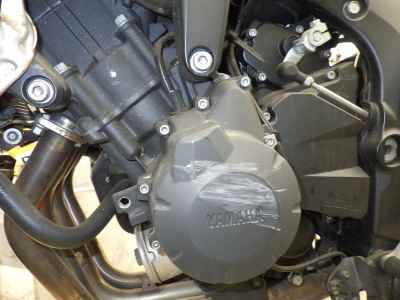 Yamaha FZ6 Fazer 2013