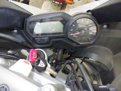 Yamaha FZ6 Fazer 2013