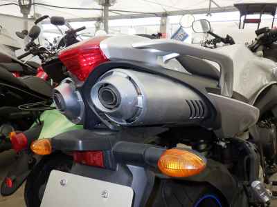 Yamaha FZ6 Fazer 2013