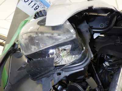 Yamaha FZ6 Fazer 2013