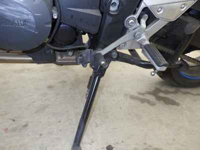 Yamaha FZ6 Fazer 2013