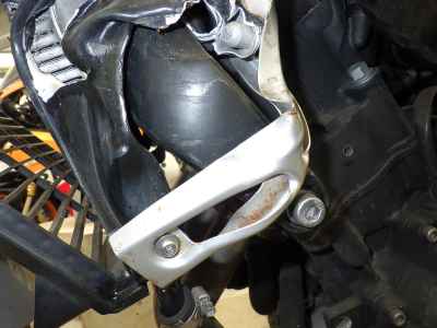 Yamaha FZ6 Fazer 2013