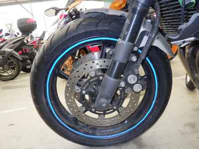 Yamaha FZ6 Fazer 2013