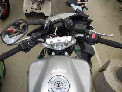 Yamaha FZ6 Fazer 2013