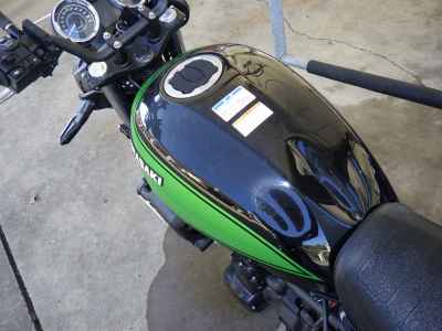 Kawasaki Z650RS 2024