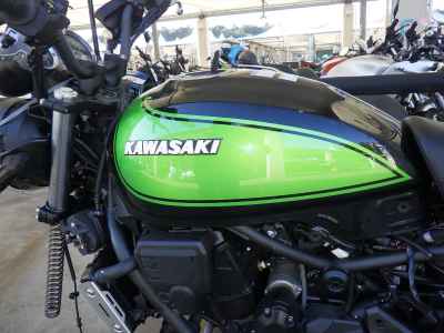 Kawasaki Z650RS 2024