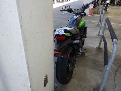 Kawasaki Z650RS 2024