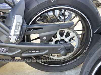 Kawasaki Z650RS 2024