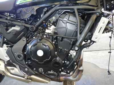 Kawasaki Z650RS 2024