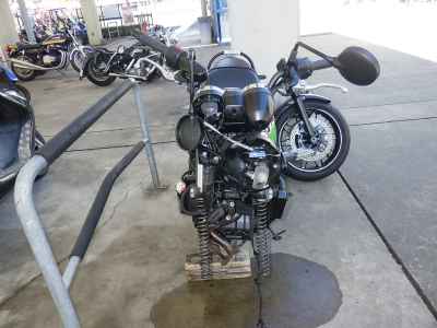 Kawasaki Z650RS 2024