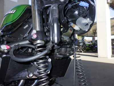 Kawasaki Z650RS 2024